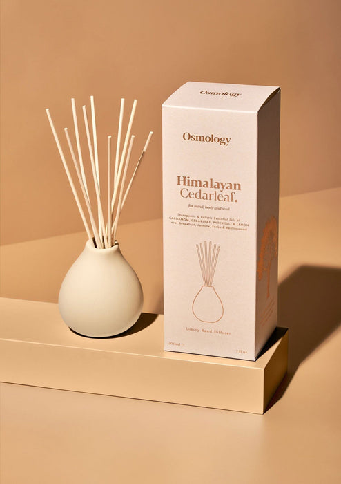 Himalayan Cedarleaf Reed Diffuser Fernweh Collection Aery Wholesale 