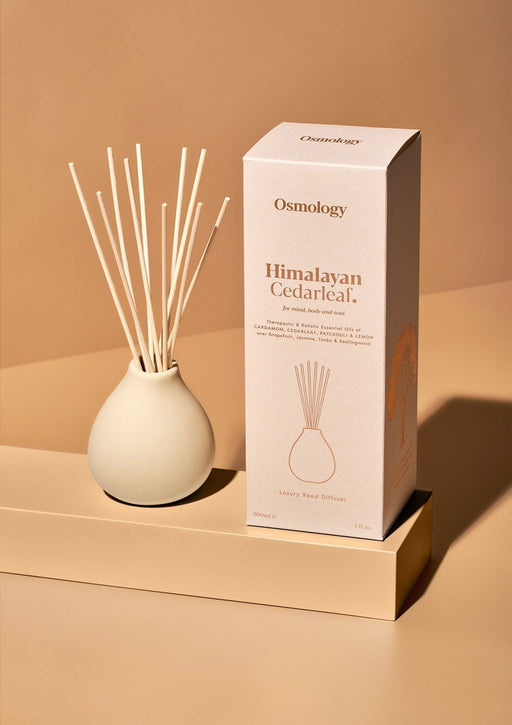 Himalayan Cedarleaf Reed Diffuser Fernweh Collection Aery Wholesale 