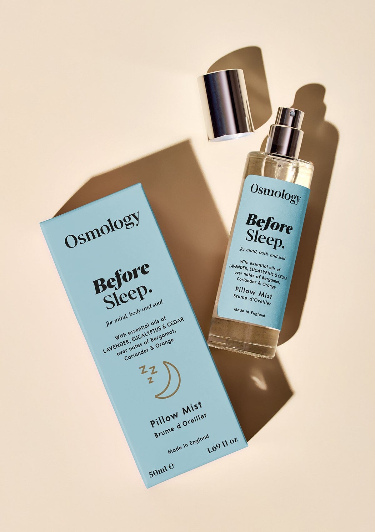 Aromatherapy Pillow Mists