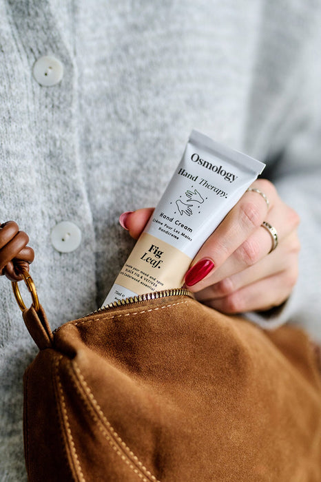Fig Leaf Hand Cream Botanical Aery Wholesale 