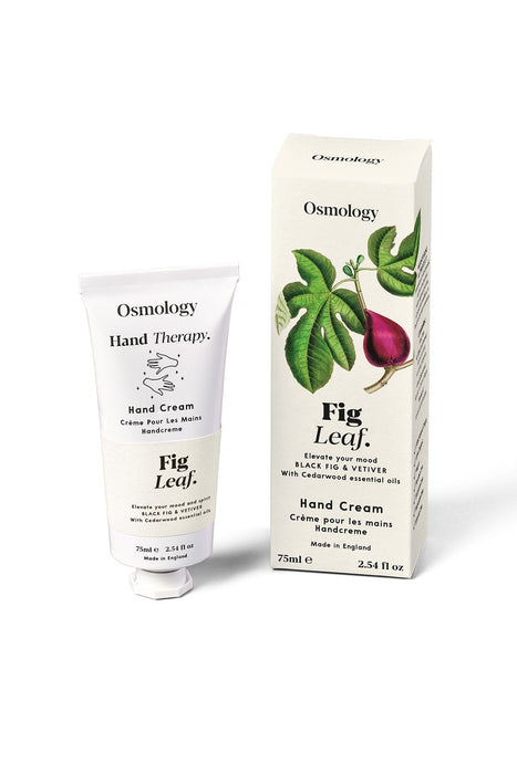 Fig Leaf Hand Cream Botanical Aery Wholesale 