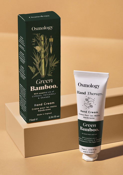 Green Bamboo Hand Cream Aery Wholesale 