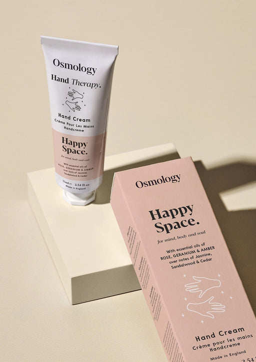 Happy Space Hand Cream Aroma Therapy Aery Wholesale 