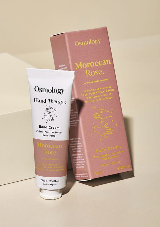 Moroccan Rose Hand Cream Aery Wholesale 