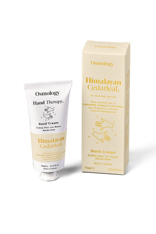Himalayan Cedarleaf Hand Cream Fernweh Collection Aery Wholesale 