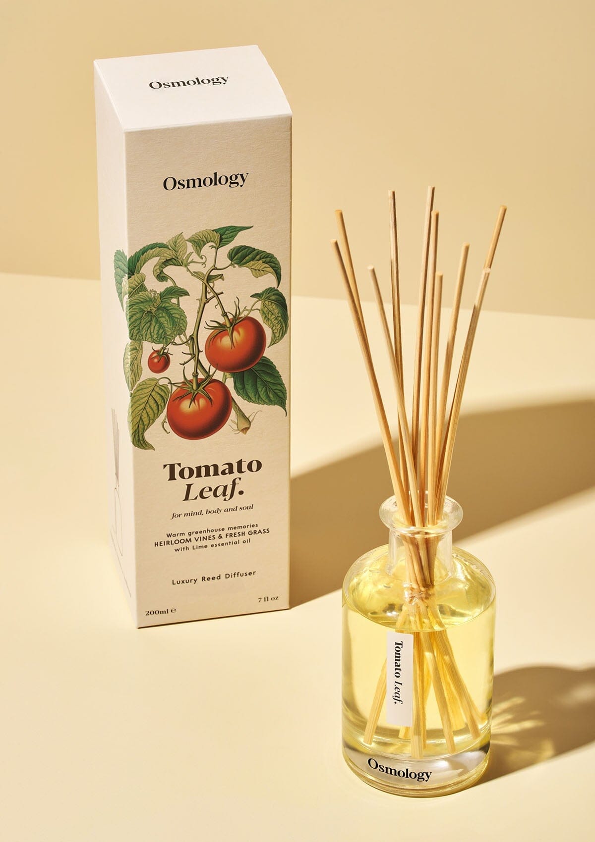 Tomato Leaf Reed Diffuser | Aery Wholesale — Osmology Wholesale