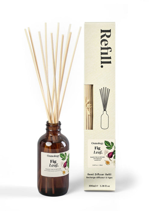 Fig Leaf Amber Diffuser Refill Botanical Aery Living 