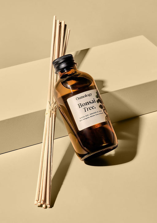 Bonsai Tree Amber Diffuser Refill Botanical Aery Living 