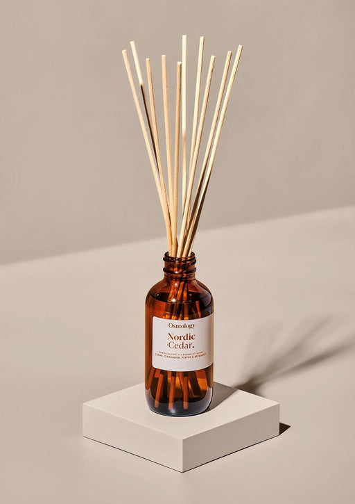 Nordic Cedar Amber Diffuser Refill Fernweh Collection Aery Living 