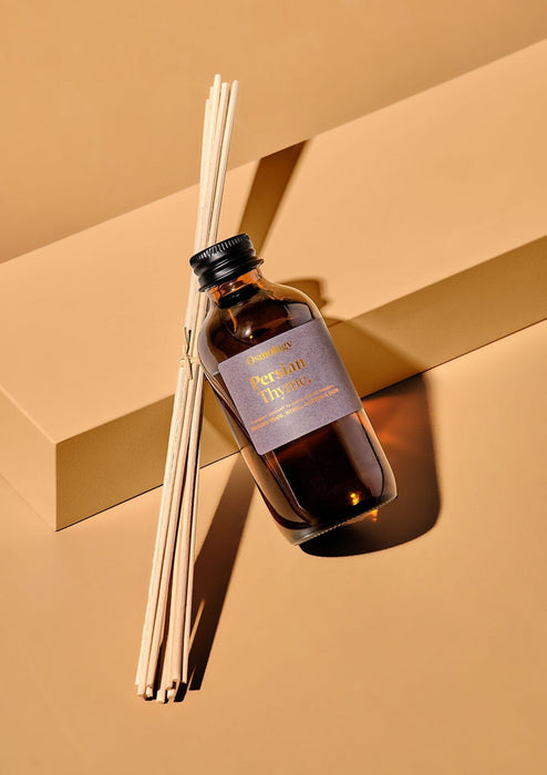 Persian Thyme Amber Diffuser Refill Fernweh Collection Aery Living 