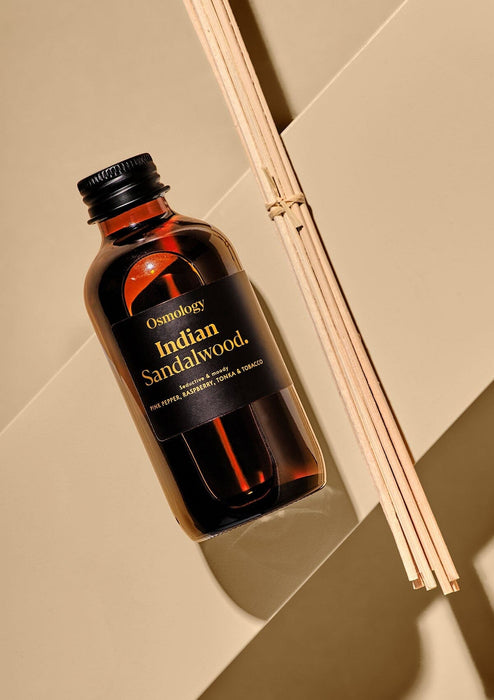 Indian Sandalwood Amber Diffuser Refill Fernweh Collection Aery Living 