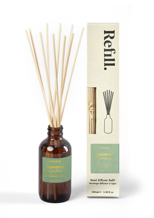 Japanese Garden Amber Diffuser Refill Aery Wholesale 