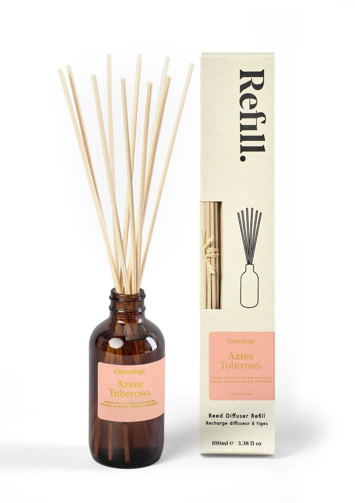 Aztec Tuberose Amber Diffuser | Aery Wholesale