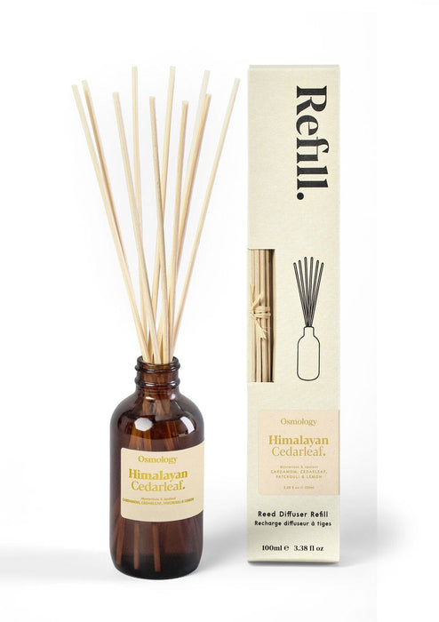 Himalayan Cedarleaf Amber Diffuser Refill Fernweh Collection Aery Living 