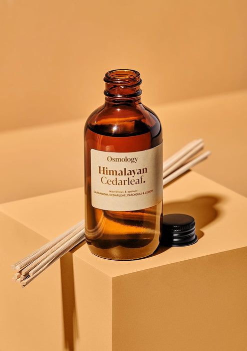 Himalayan Cedarleaf Amber Diffuser Refill Fernweh Collection Aery Living 