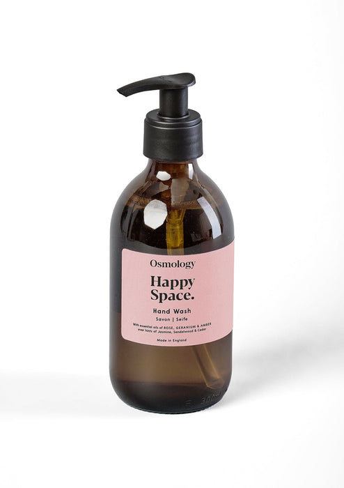 Happy Space Amber Hand Wash Aroma Therapy Aery Living 