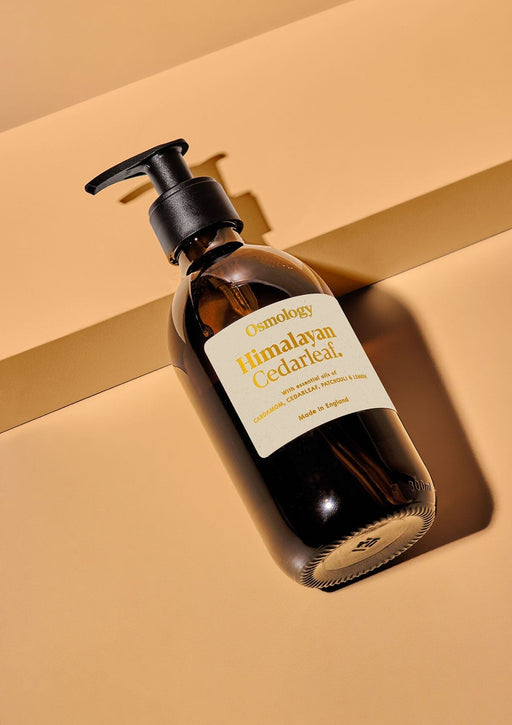 Himalayan Cedarleaf Amber Hand Wash Fernweh Collection Aery Living 