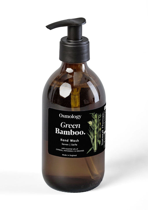 Green Bamboo Amber Hand Wash Botanical Aery Living 