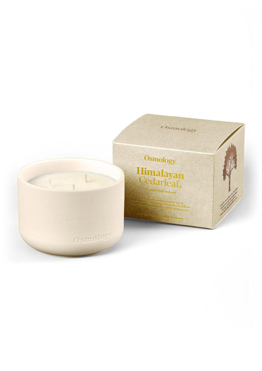 Himalayan Cedarleaf Triple Wick Candle Fernweh Collection Aery Wholesale 