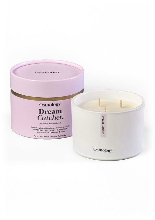 Dream Catcher Triple Wick Candle Aroma Therapy Aery Wholesale 