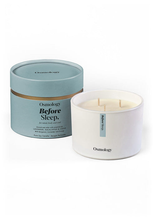 Before Sleep Triple Wick Candle Aroma Therapy Aery Wholesale 
