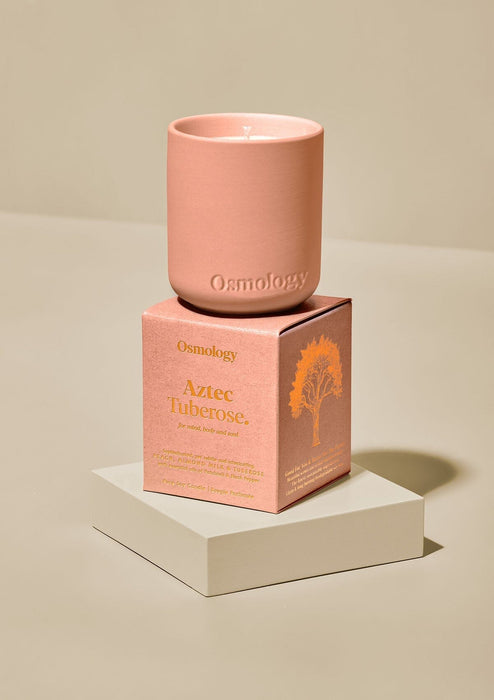 Aztec Tuberose Mini Candle Fernweh Collection Aery Wholesale 