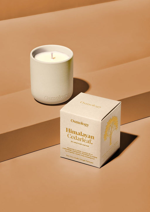 Himalayan Cedarleaf Mini Candle Fernweh Collection Aery Living 