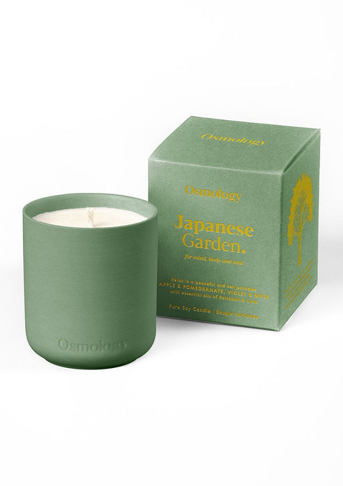 Japanese Garden Mini Candle Aery Wholesale 