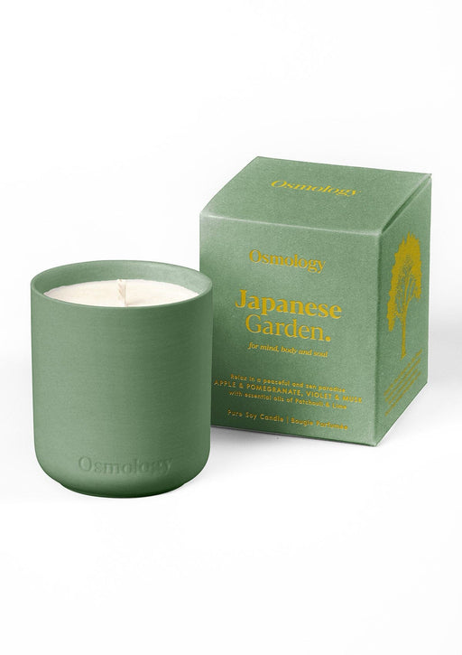 Japanese Garden Mini Candle Aery Wholesale 