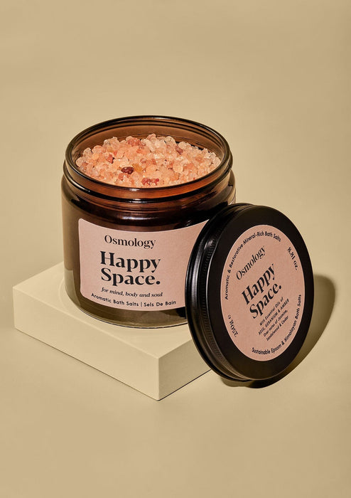 Happy Space Bath Salts Aery Wholesale 