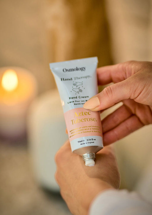 Aztec Tuber Rose hand Cream Aery Wholesale 