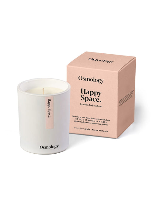 Happy Space Scented Candle Aroma Therapy Aery Wholesale 