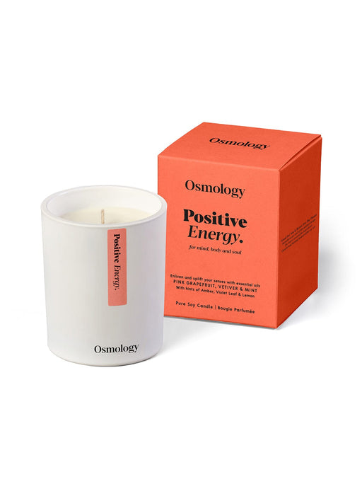 Positive Energy Scented Candle Aroma Therapy Aery Wholesale 