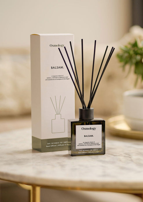 Balsam Reed Diffuser Utility Collection Osmology 
