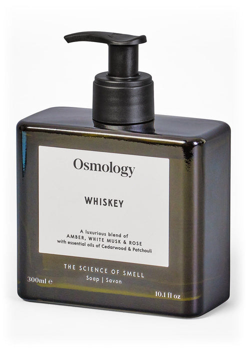 Whiskey Hand Wash Utility Collection Osmology 