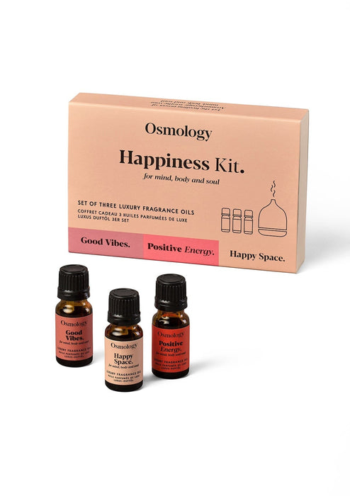 Happiness Fragrance Oil Set Aery Wholesale 