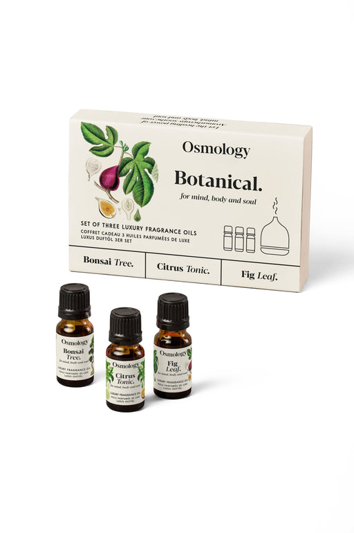 Botanical Fragrance Oil Set Botanical Aery Wholesale 