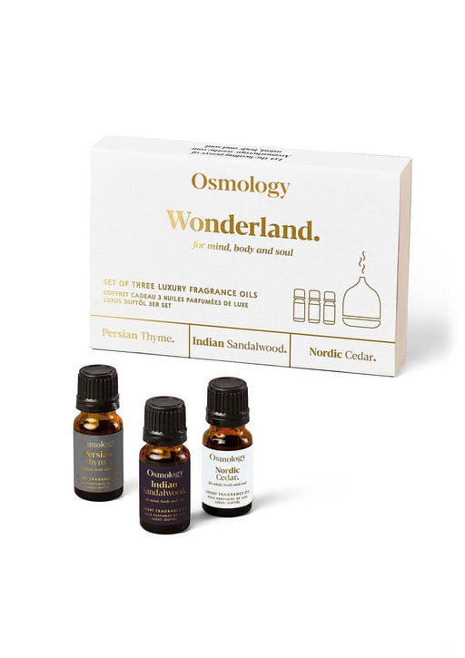 Wonderland Fragrance Oil Set Fernweh Collection Aery Wholesale 