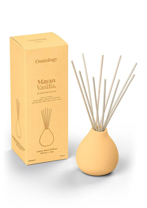 Mayan Vanilla Reed Diffuser Aery Wholesale 