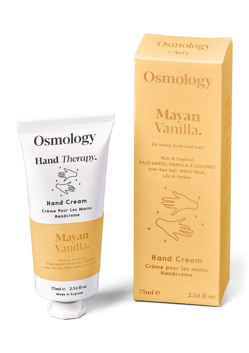 Mayan Vanilla Hand Cream Aery Wholesale 