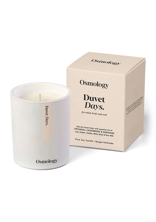 Duvet Days Scented Candle Aroma Therapy Aery Wholesale 