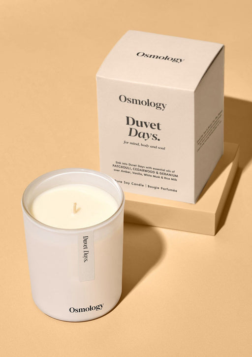 Duvet Days Scented Candle Aroma Therapy Aery Wholesale 