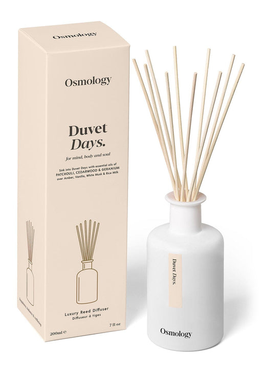 Duvet Days Reed Diffuser Aroma Therapy Aery Wholesale 
