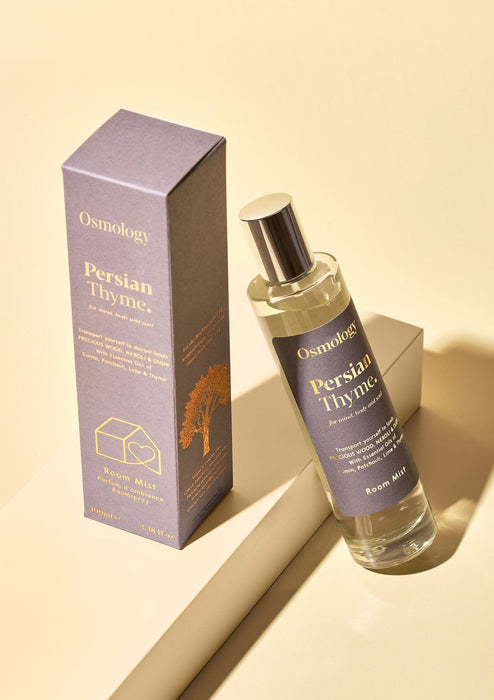 Persian Thyme Room Mist Fernweh Collection Aery Wholesale 