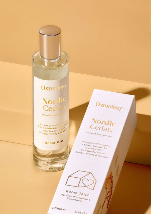 Nordic Cedar Room Mist Fernweh Collection Aery Wholesale 