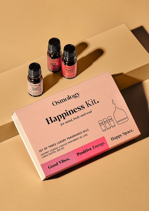 Happiness Fragrance Oil Set Aery Wholesale 