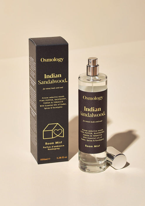 Indian Sandalwood Room Mist Fernweh Collection Aery Wholesale 