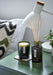 Green Bamboo Scented Jar Candle Botanical Aery Wholesale 