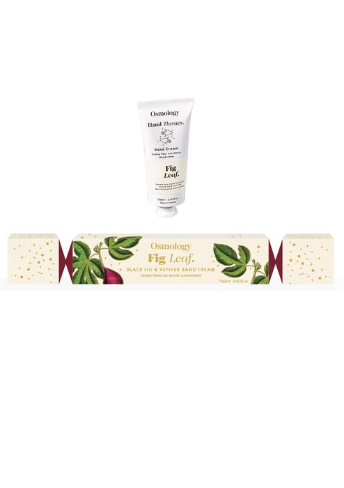 Fig Leaf Hand Cream Christmas Cracker Aery Wholesale 