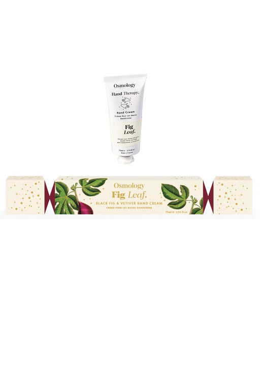 Fig Leaf Hand Cream Christmas Cracker Aery Wholesale 